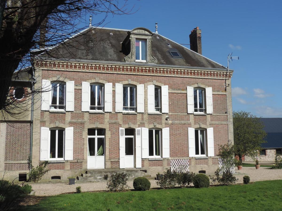 Chambres D'Hotes De La Bucaille Exterior photo