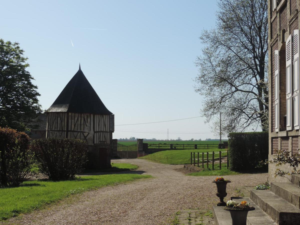 Chambres D'Hotes De La Bucaille Exterior photo