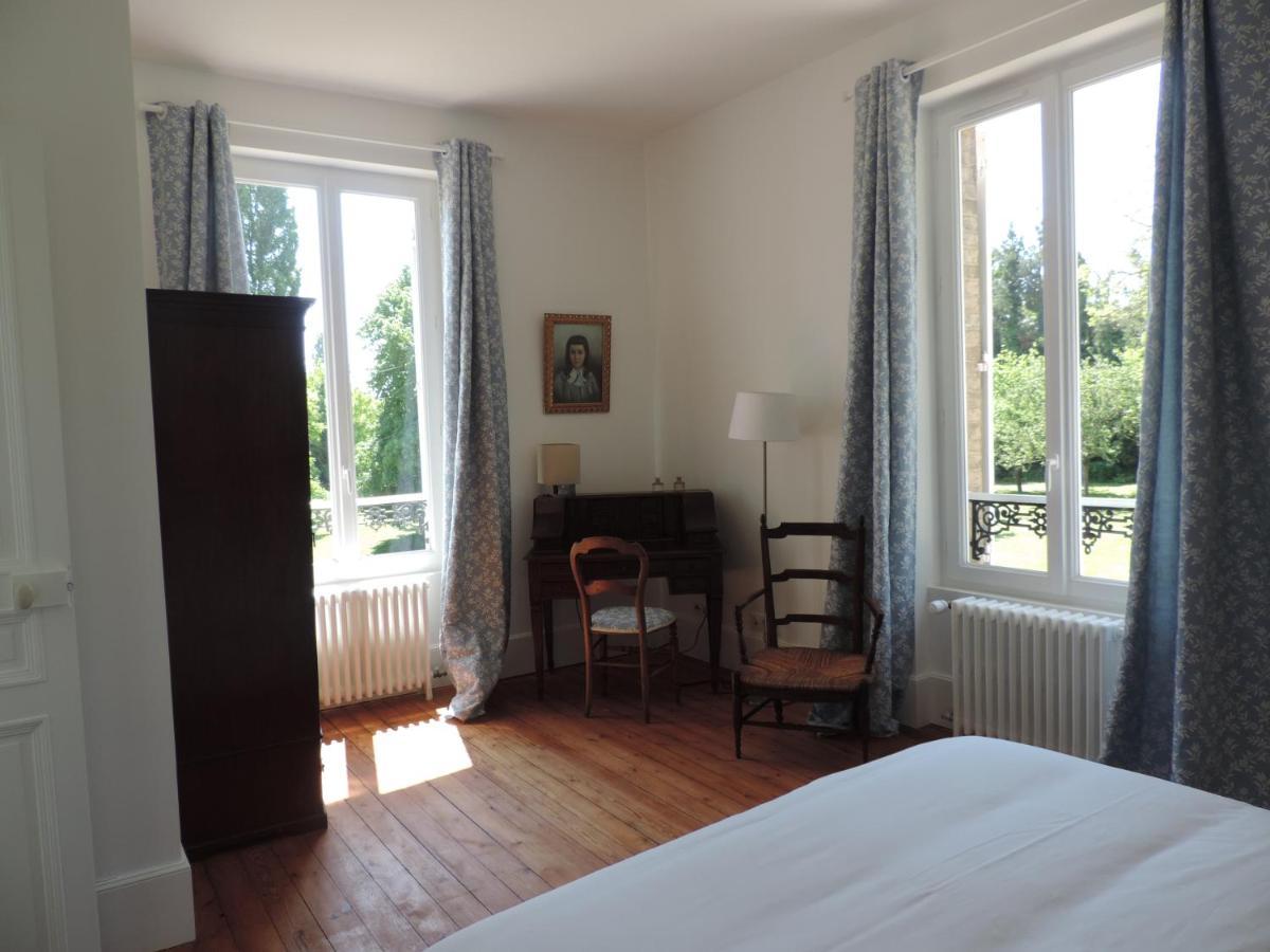 Chambres D'Hotes De La Bucaille Exterior photo