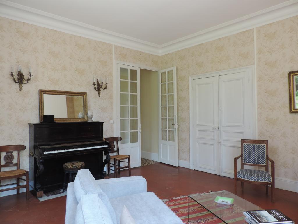 Chambres D'Hotes De La Bucaille Exterior photo