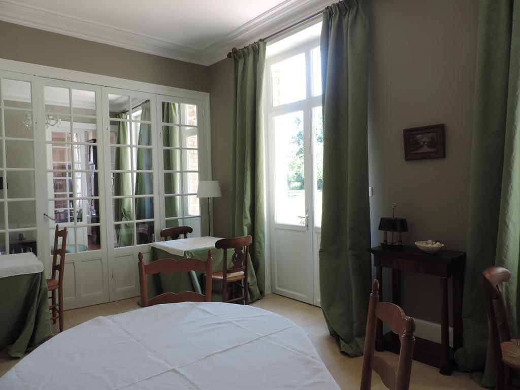 Chambres D'Hotes De La Bucaille Exterior photo