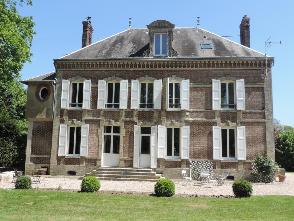 Chambres D'Hotes De La Bucaille Exterior photo