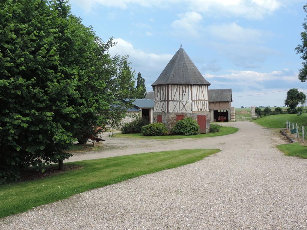 Chambres D'Hotes De La Bucaille Exterior photo