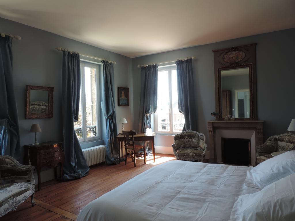 Chambres D'Hotes De La Bucaille Room photo