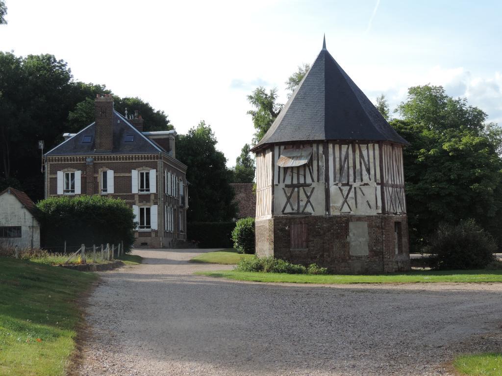 Chambres D'Hotes De La Bucaille Exterior photo