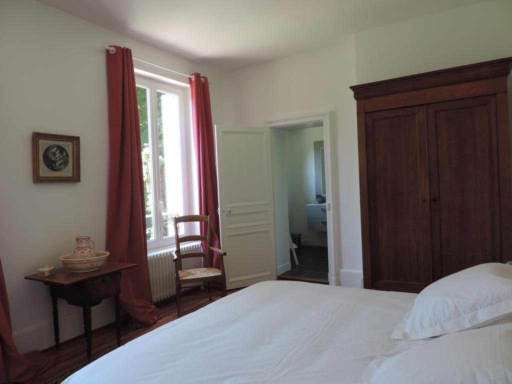 Chambres D'Hotes De La Bucaille Exterior photo